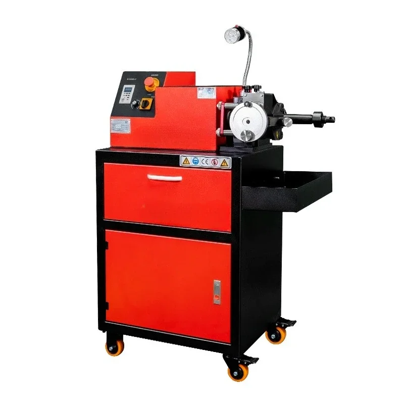 Precision car brake disc repair machine optical drive brake drum disc grinder