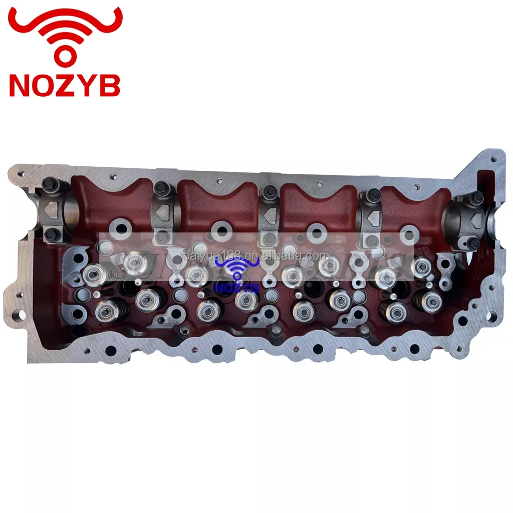 

2026High quality Engine Parts VH111014950A Cylinder Head Assy For SK200-8 J05E Engine Cylinder Head 11101-E0B61 VH11101E0411