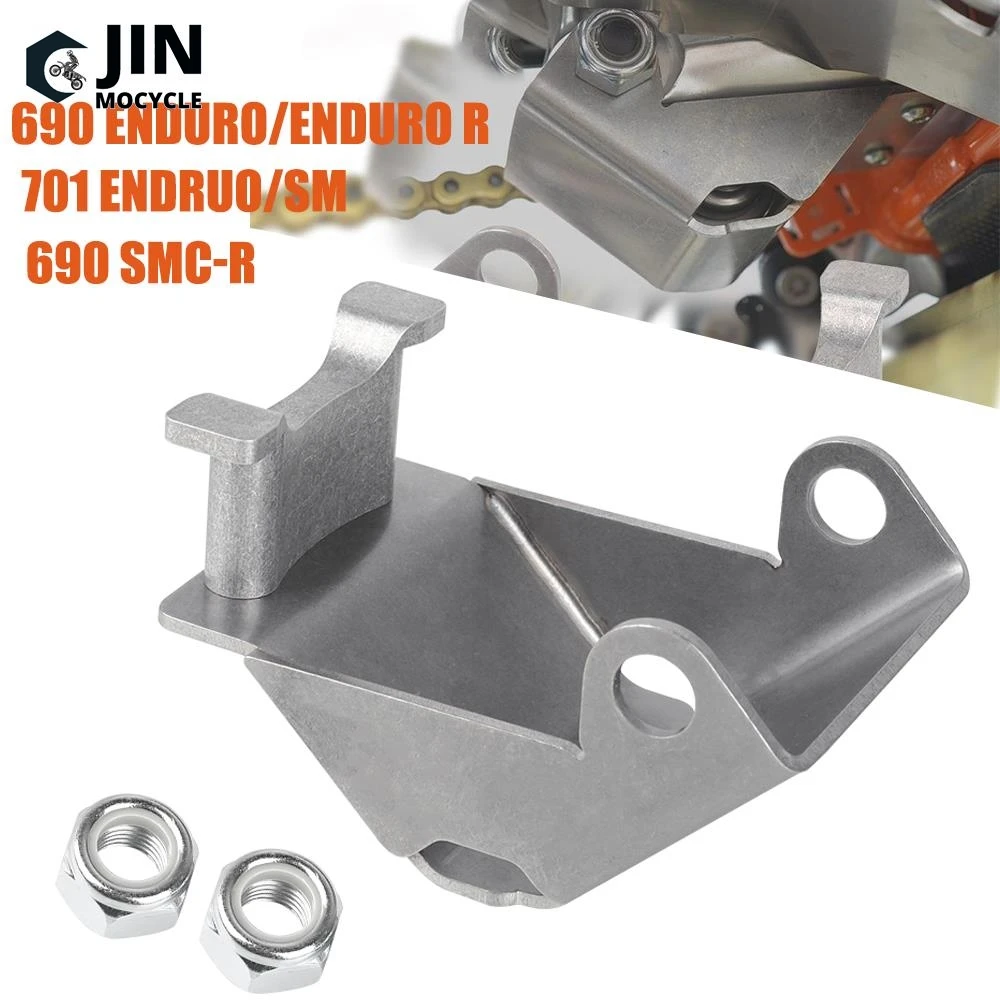 

New Rear Shock Absorber Linkage Protector Guard FOR Husqvarna 701 Endruo SM Husky 701Enduro SM 690Enduro 690 SMCR 2019 2020 2021