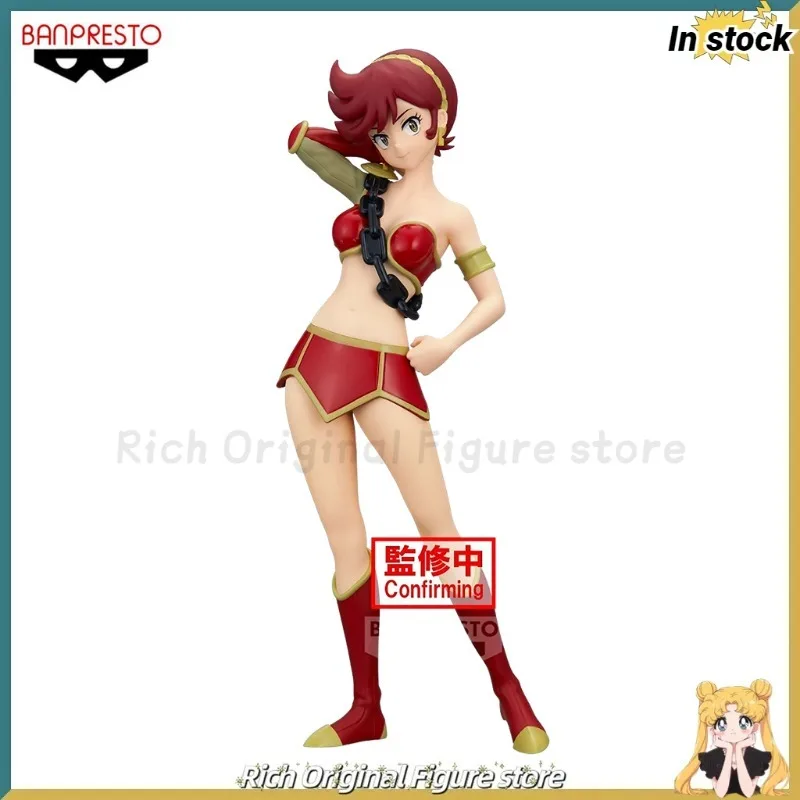 

【В наличии 】 Оригинальный BANDAI BANPRESTO GLITTER&GLAMOURS-LUM and Bestie Collection-vol.3 (A: Bestie) Аниме-фигурка Модель игрушки