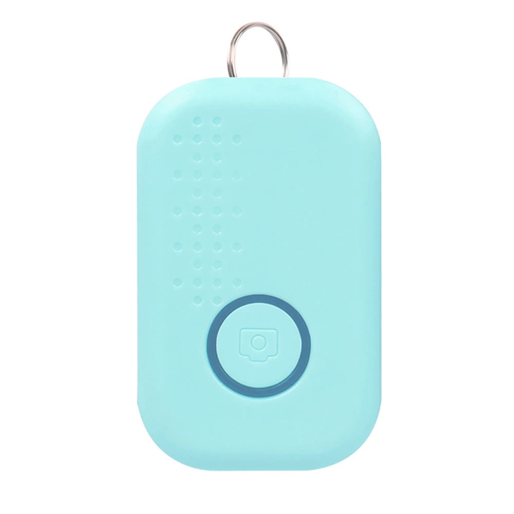Electronic Anti LostCompatible Key Finder Fast Location With Keychain Reminder Smart Tracker Alarm APP Control