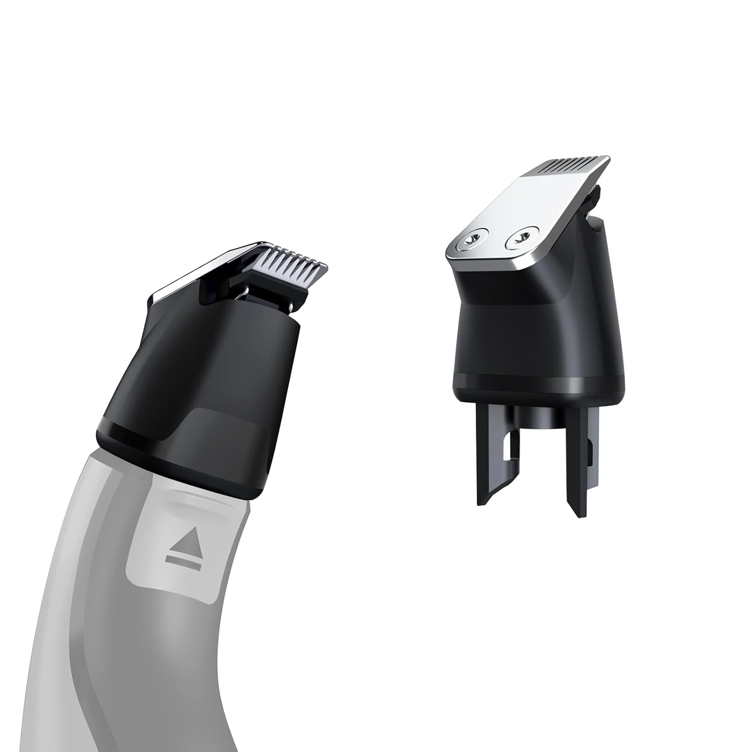 

Nose Replacement Head Compatible with OneBlade QP2734/QP2834/QP25XX/QP26XX Precision Dual Blade, Rust Resistant Stainless Steel