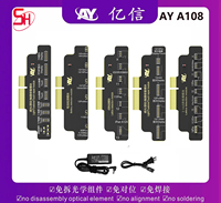 AY A108 BOX Face ID Programmer For iPhone X-15 Pro Max Dot Matrix Projector Repair True Tone Fix Battery Health Data Change Tool