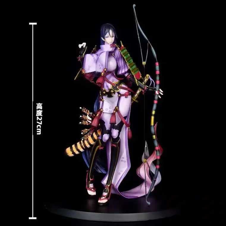 

Fate Grand Order Minamoto No Raikou Servant 1/7 Scale 26cm Anime Figure Collectible Game Character Statue For Anime Fans