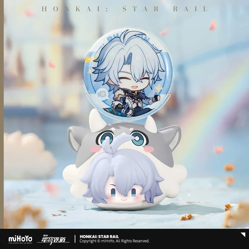 miHoYo/Honkai: StarRail Official Anime “Cosmic Amusement Park” Tumbler Series Game Merchandise Shaker Blind Box Figurines