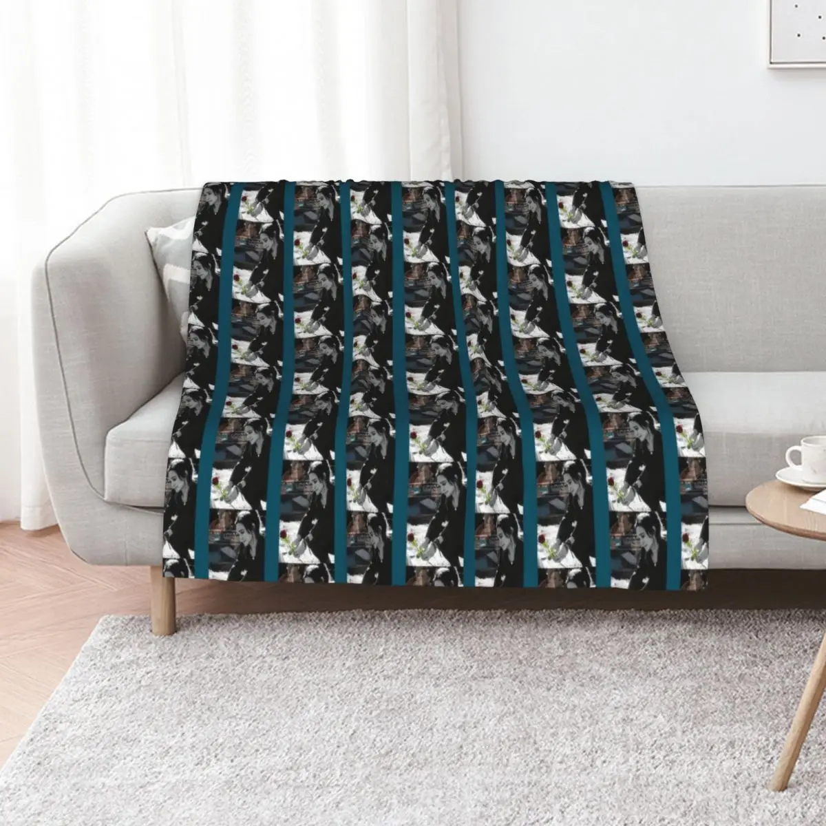 Bea Smith Throw Blanket Luxurious Soft Blanket Holiday Gift for Family