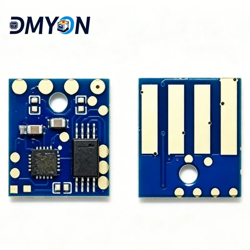 

4pcs Toner Chip For Lexmark MS417 MS517 MS617 MX417 MX517 MX617 Toner Cartridge 51B2H00 51B1H00 51B5H00 51B4H00 51B0H00 WW