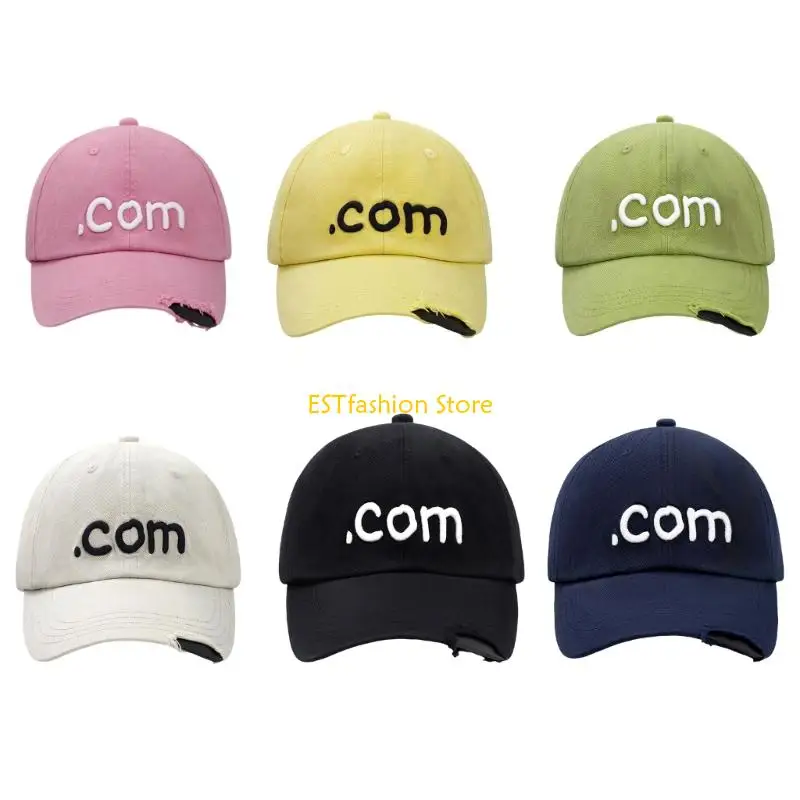 

Y5GC Стильная бейсболка с 3D-вышивкой букв, регулируемые Snapbacks, солнцезащитная шляпа