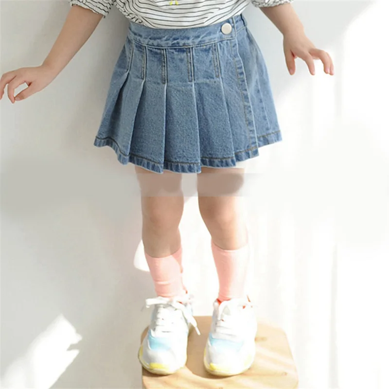 Why the Girls Denim Skirt is the Perfect Choice for Cheeks: A Detailed Review and Guide