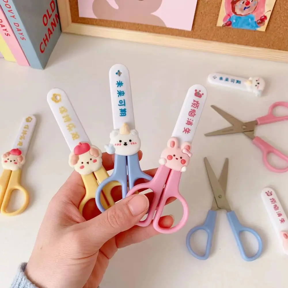 

Steel Student Stationery Office Supplies Paper Cutter Craft Scissors Art Scissors Hand Scissors Tiny Scissors Utility Scissors