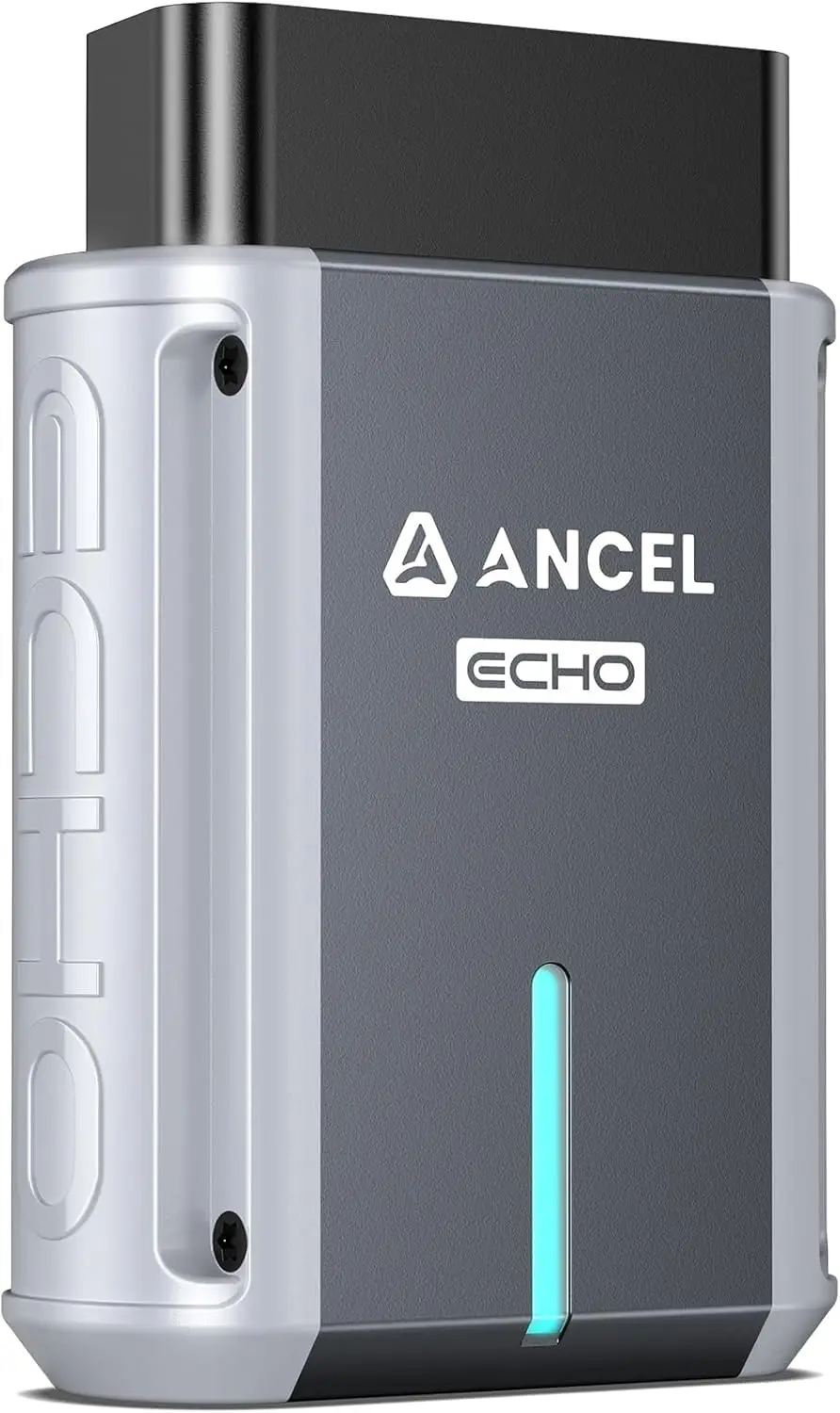 

Универсальный автомобильный диагностический сканер Echo OBD-II Bluetooth, данные в реальном времени, iOS, Android, инструмент для авторемонта