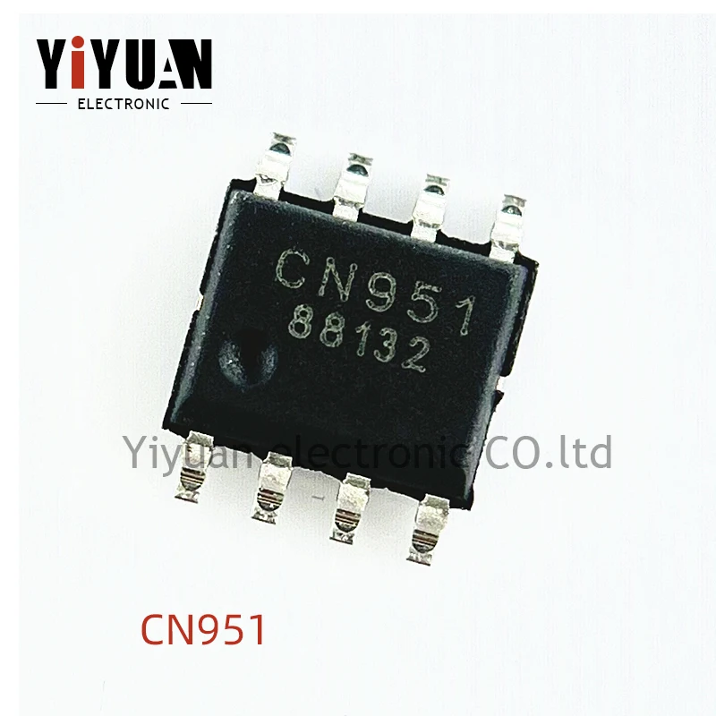 10PCS NEW CN951 CN1185 CN3058E CN3085 CN3153 CN3158 SOP-8 battery management