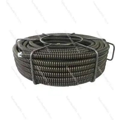 22mm diameter 20 meters springs one bundle for Pipe Dredge Machine springs wire diameter 3.5mm