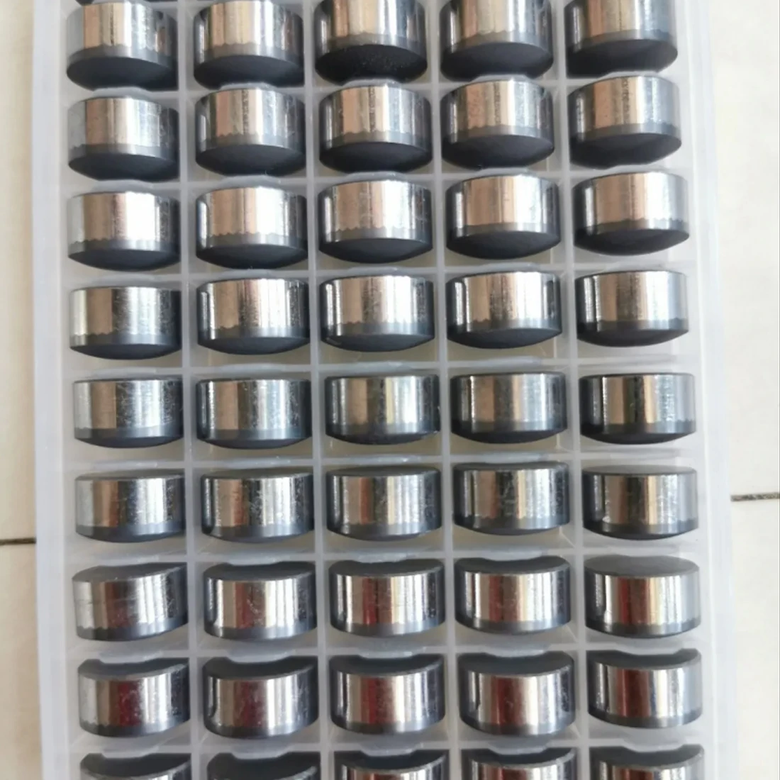 Polycrystalline diamond compact  pdc 1308 ball cutter inserts for oil/gas well drill equip,Geological bit Well Drilling