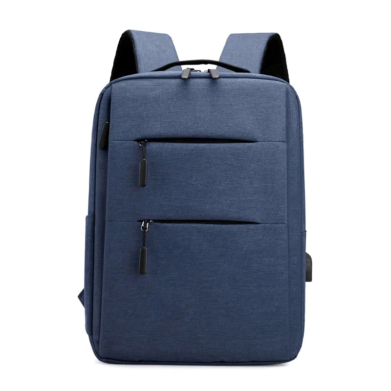 Men's Backpack Multifunctional Waterproof Bags For Male Business Laptop Backpacks Phone Charging Bagpack Casual Rucksack