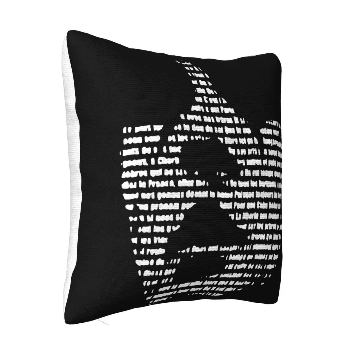 Gamins Du Monde Saez Damien Gamins Monde Hot Customized Customiz Goth Cotton Lowest Price Harajuku 2021 Latest Pillow Case