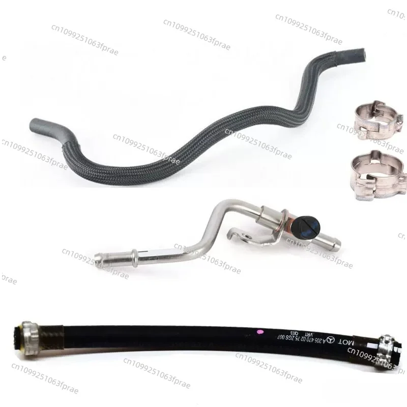 

For C180 C200 C250 C300 M274 Engine High Pressure Pump Fuel Tube, Fuel Tank YouTube