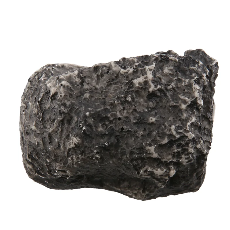 B34B-Key Safe Stash Hollow Secret Hidden Funny Muddy Rock Stone Case Box Home Garden Decor Security Gift