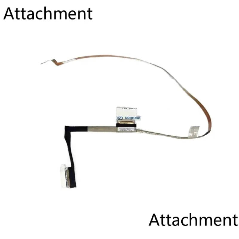 

Новинка для Dell для Vostro 15 5501 5508 led lcd lvds кабель 0YKHCF cn-0YKHCF 450.0ku02.0031