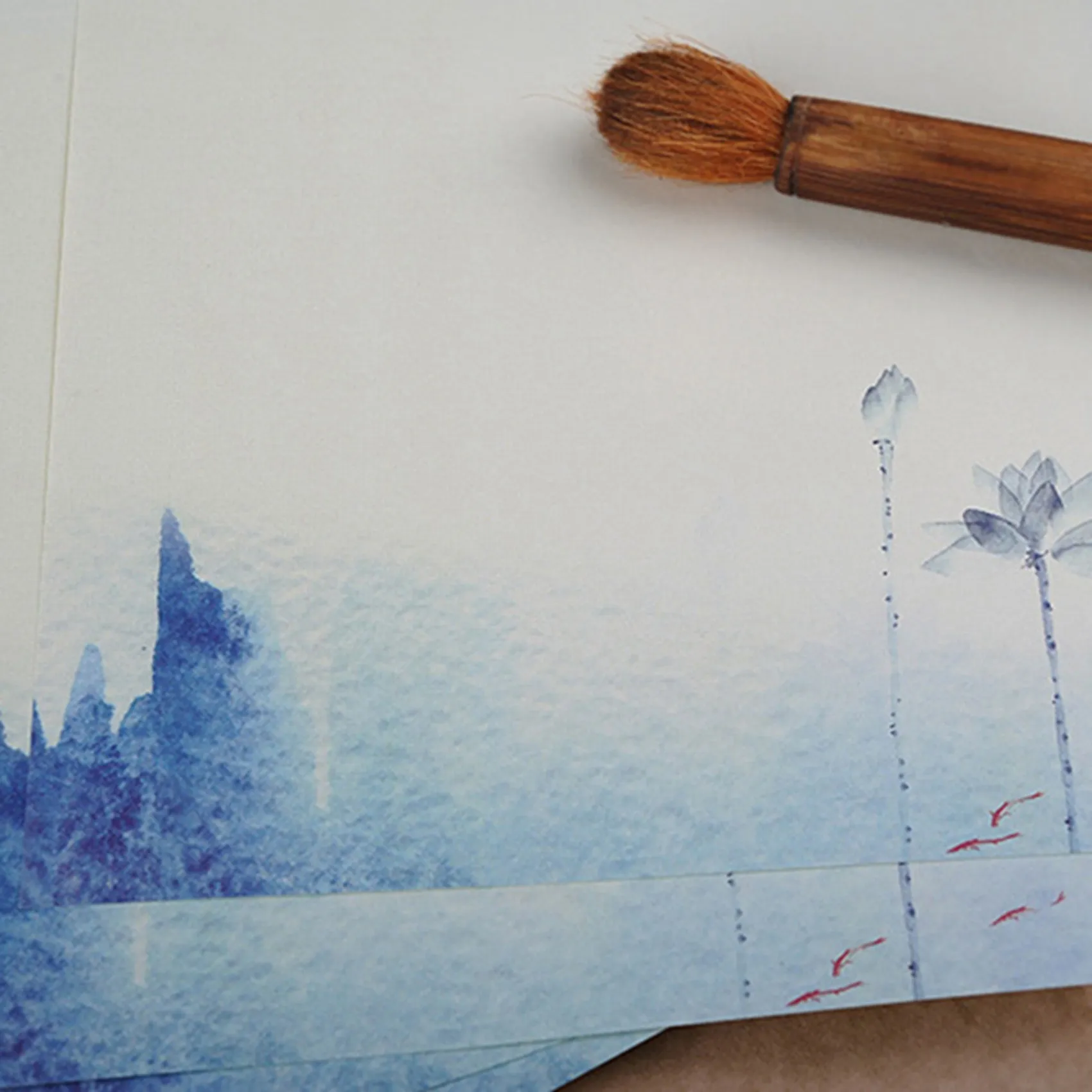 

Classy-48Pcs Writing Stationery Paper & 1 Set Vintage Stationery Sets With Envelopes For Writing Letters