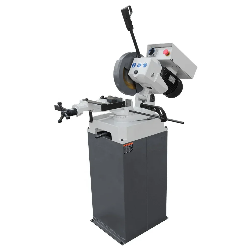 CS-275 TTMC Metal Cut Cold Saw, Quick Locking Vice Cutting Saw