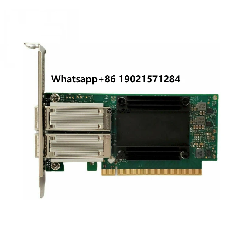 

872726-B21 2-портовый адаптер InfiniBand EDR/Ethernet 100 ГБ 841QSFP28