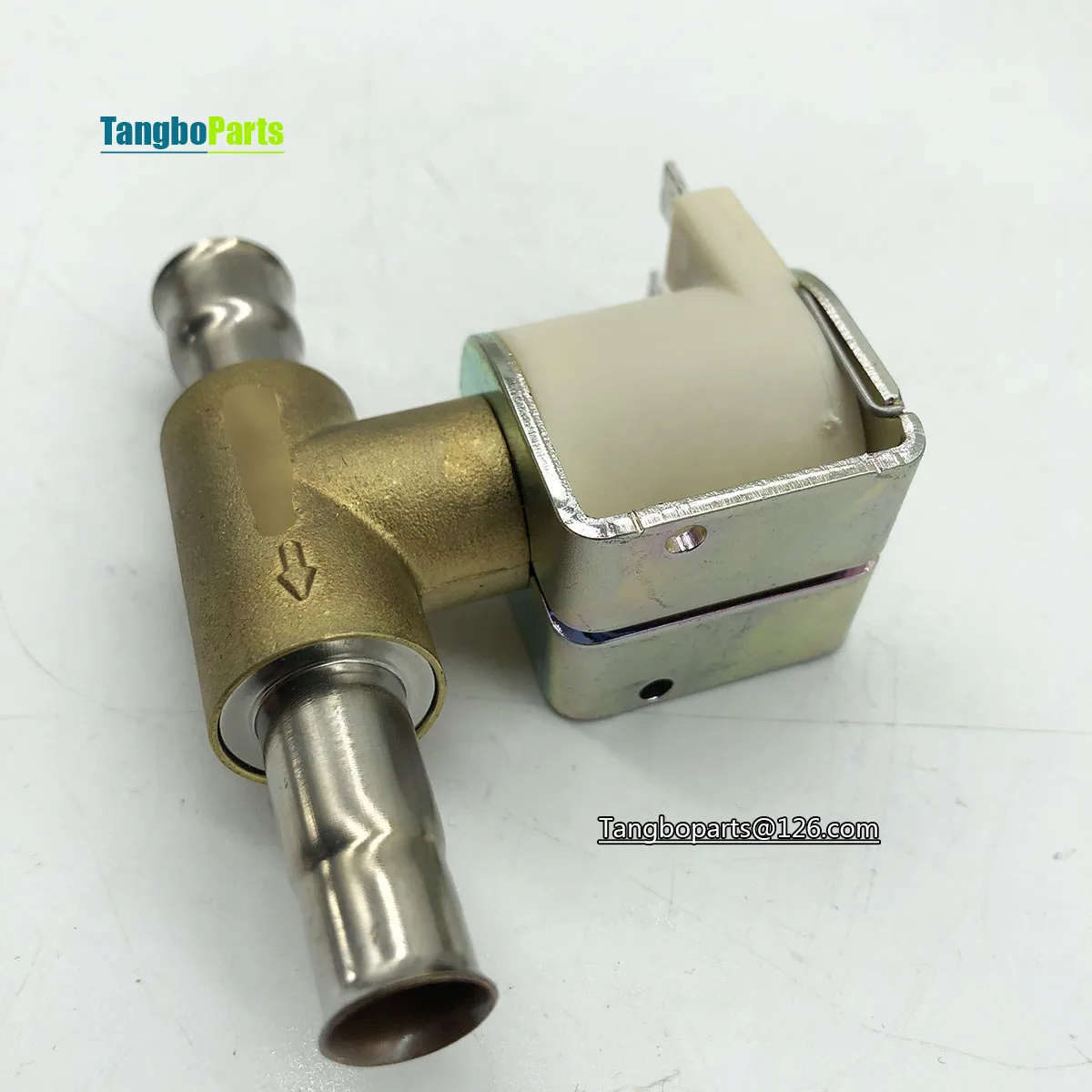 Ice Maker Parts 7630091 8W Defroster Solenoid Hot Gas Valve For Manitowoc Ice Machine ES0660 Q0660 S0600 S1400 S1800