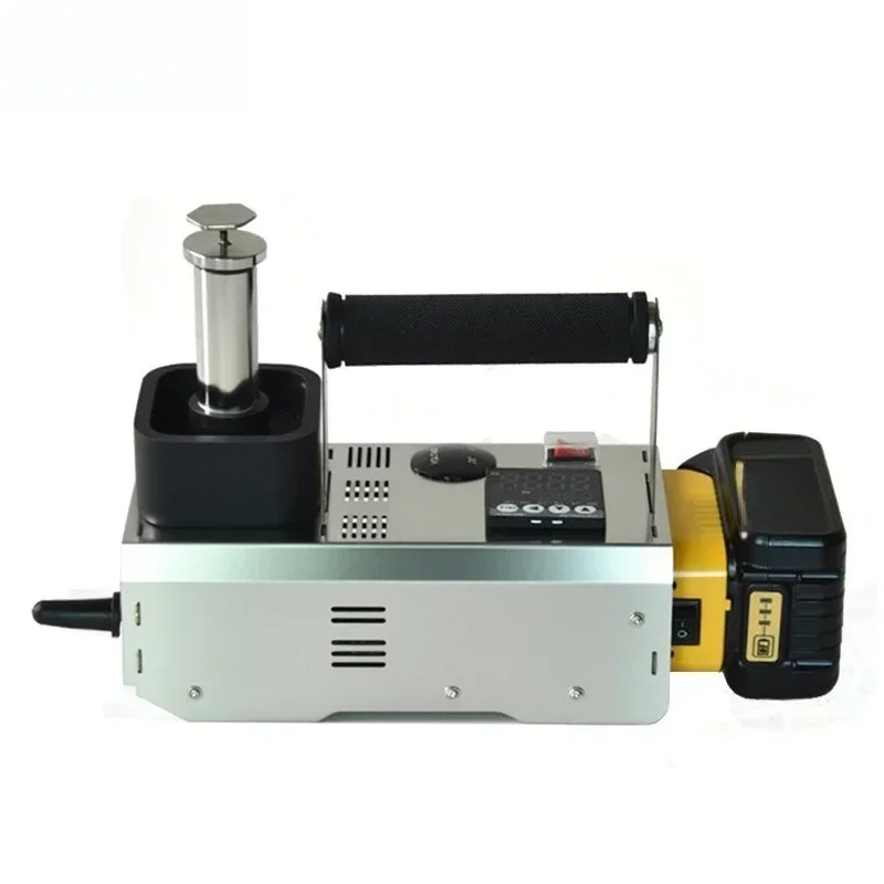 for 18V Battery Fogger Without Battery，Beehive Wireless Battery Powered Cordless Oxalic Vaporizer Oxalic Acid Dispenser