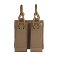 tan-double pouch