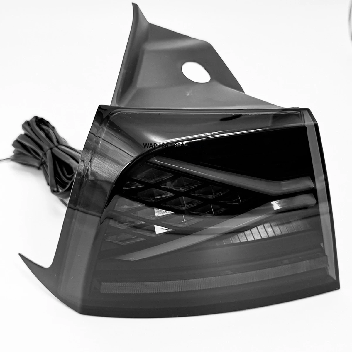 

For Model 3/Y LED Tail Light Kit with Police-Style Running Lights