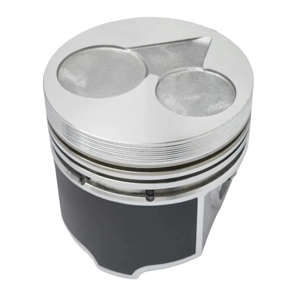 Engine Piston 19077-21112 For Kubota F2803 Diesel Engine Parts