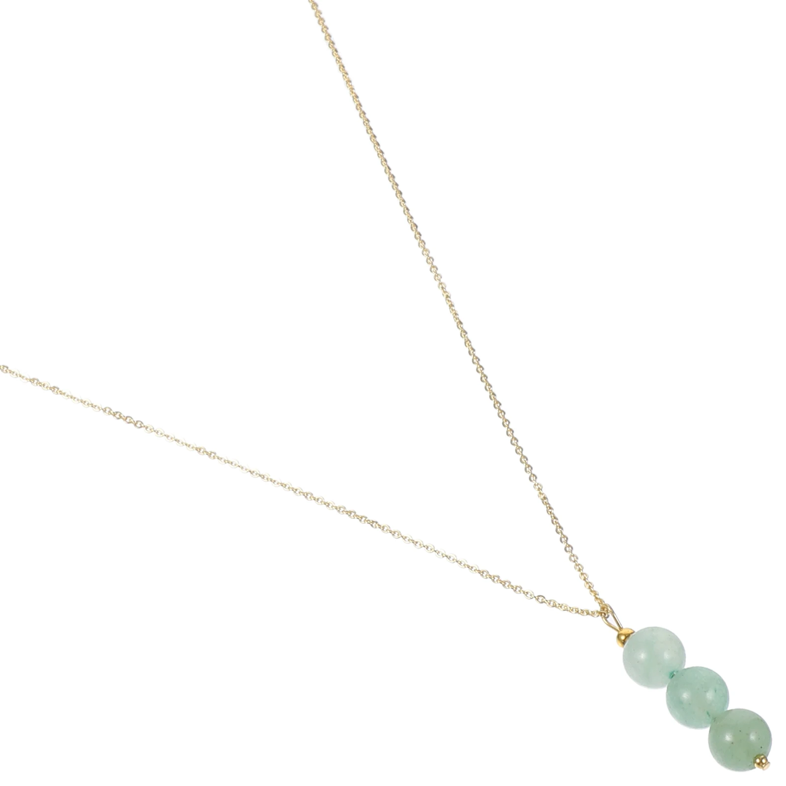 

Elegant Crystal Necklace For Women Lightweight Simple Collarbone Chain Aesthetic Pendant Jewelry Gift Birthday Valentine