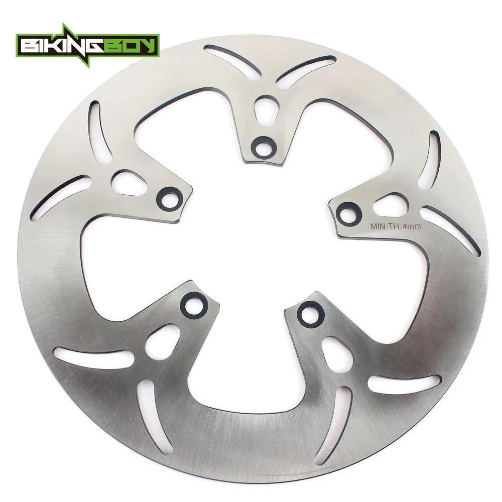 BIKINGBOY For Suzuki VL 1500 LC Intruder Legendary Cl. 1998 1999 2000 2001 Front Brake Disc Disk Rotor Stainless Steel 300mm