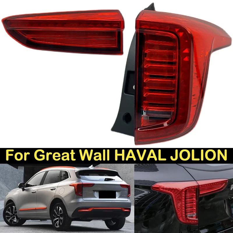 LED Taillight For Great Wall HAVAL JOLION Brake Light Rear bumper Taillights taillamps tail light