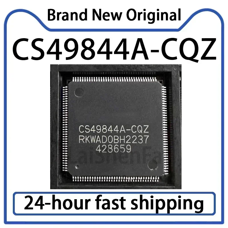 1PCS CS49844A-CQZ P…