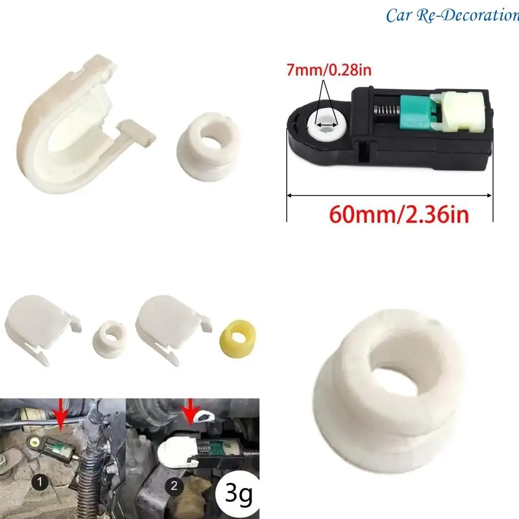 

R58D термостойкий автомобильный переключатель кабельный переключатель набор для плавного переключения и улучшения комфорта