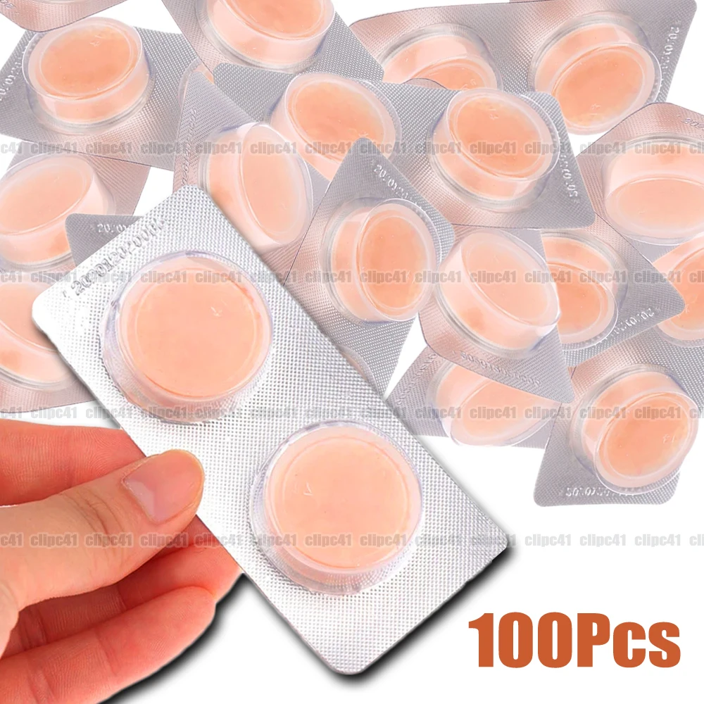 100pcs-hearing-aid-drying-capsules-desiccant-dehumidifier-drying-pallet-for-bte-capsules-hearing-aids-accessories
