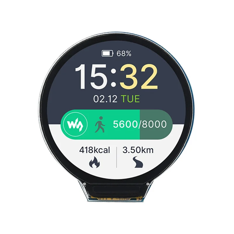 Waveshare voor Raspberry Pi RP2040 Microcontroller Development Board_BSH