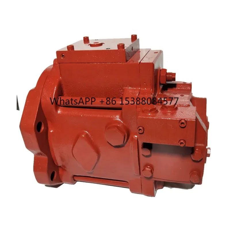 

Excavator Liugong 922 923 C/D/E Main Pump KPM Excavator K3V K3V112 K3V140 K3V200 K3V280 Series Hydraulic Piston Pump 922E