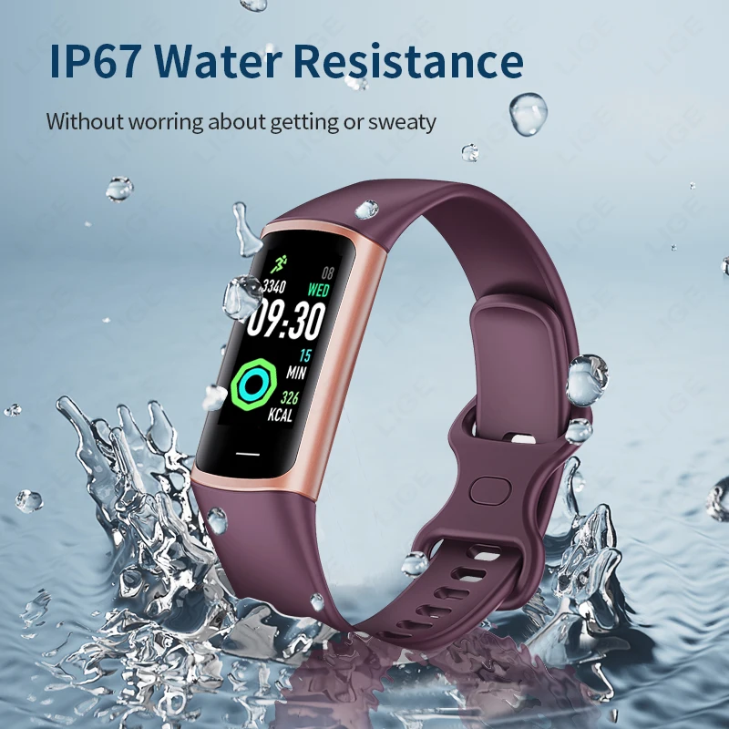 Thumbnail 3 - #20 New Smart Fitness Bands Arrivals