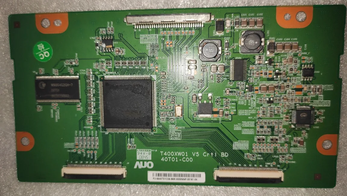 T400XW01 V5 Ctrl BD muslimb LCD BoardT-CON scheda logica per samsung le40a466 le40a457 fx-5540t01c05