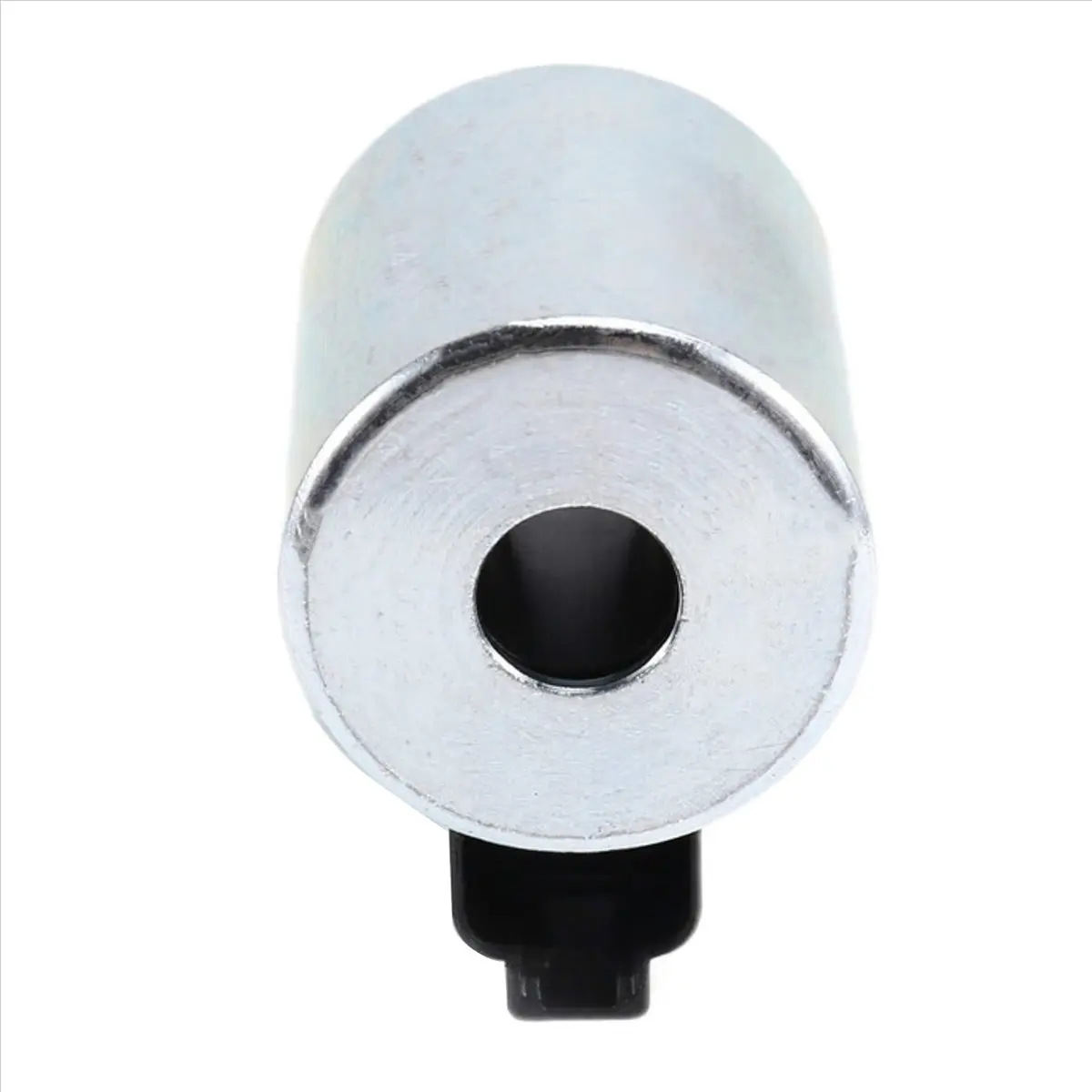 # Piezas y Accesorios Automotrices 58H, Bobina Solenoide Piloto de 24V 4304012 para Excavadora JCB Sany, Orificio Interior (Plástico+Metal)