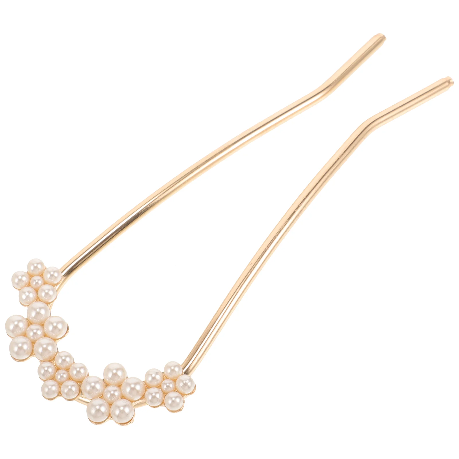 

Pearl Hairpin Sticks for Buns Vintage Accessories Clips Girls Chopsticks Temperament French