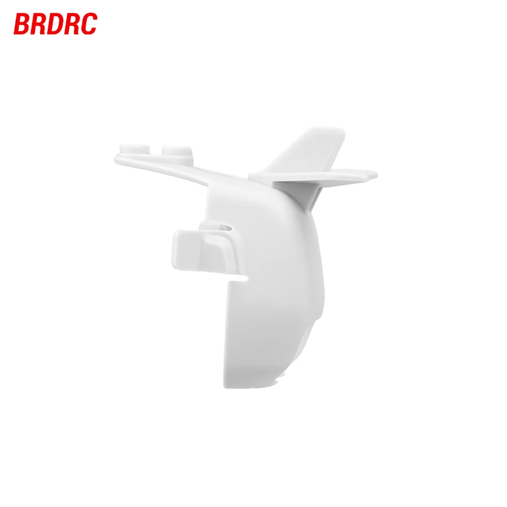 

BRDRC Flight Tail For DJI FLIP Drone Lightweight Flying Balance Tail Parts Quick-release Reduce Airflow Resistance Protection Ac