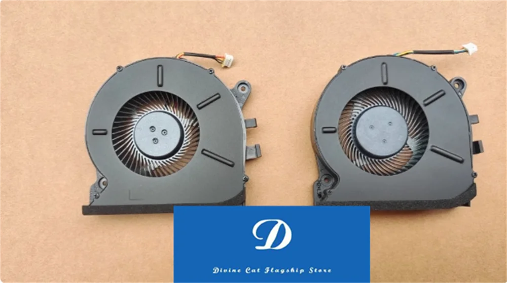 FOR  Lenovo Savior Y720 Y720-15IKB Notebook Cooling Silent Fan