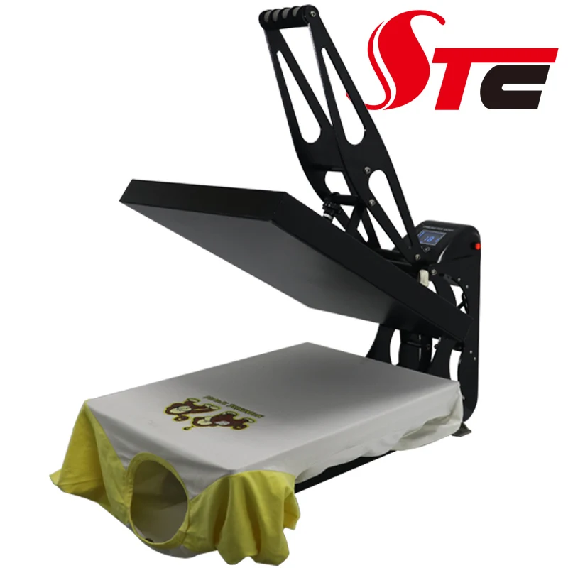 

New Design CE Sublimation Heat Press Machine