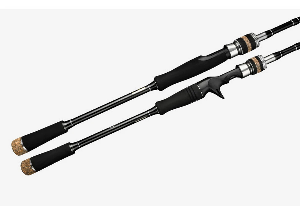 MH H 2 Rod Tips,Super Hard Carbon Fiber Lure Rod,2.7m 3m,Spinning / Casting,Distance Throwing,Carp Trout Predator Fishing Rod