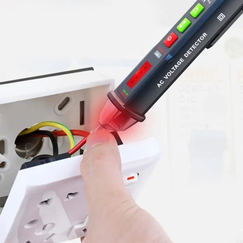 

High Precise Tester Digital Measure Pen For Accurate Circuit Measurement