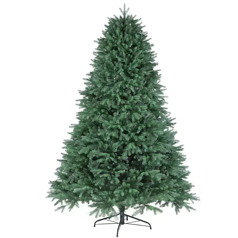 

Pure Pe 1.5M-3M Christmas Tree Deluxe Encryption Spruce Simulation Cold Pine Hot Christmas Tree Family Atmosphere Decoration