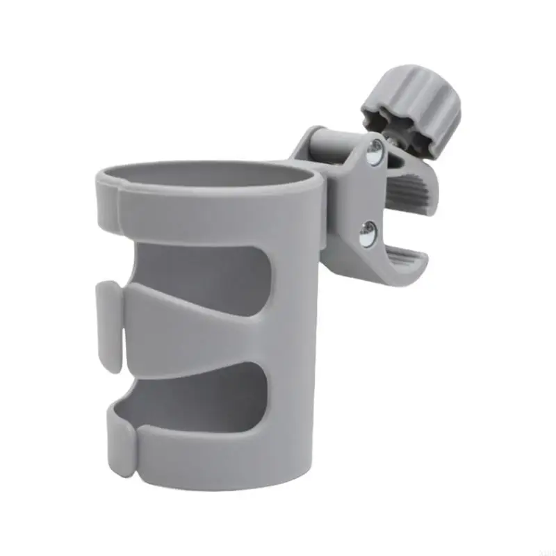 

Convenient and Adjustable Pram Cart Drink Organiser for Bottles Coffee Beverages